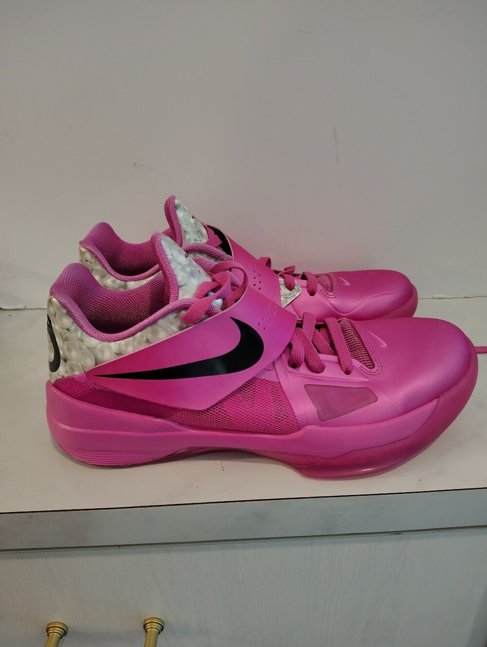 Aunt Pearl Nike Sneakers.